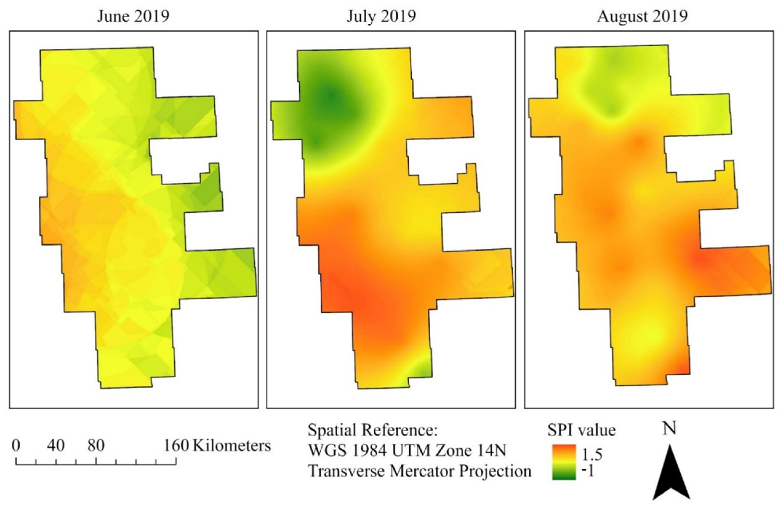 Remote Sensing Free FullText Soil Moisture Mapping with MoistureRelated Indices, OPTRAM
