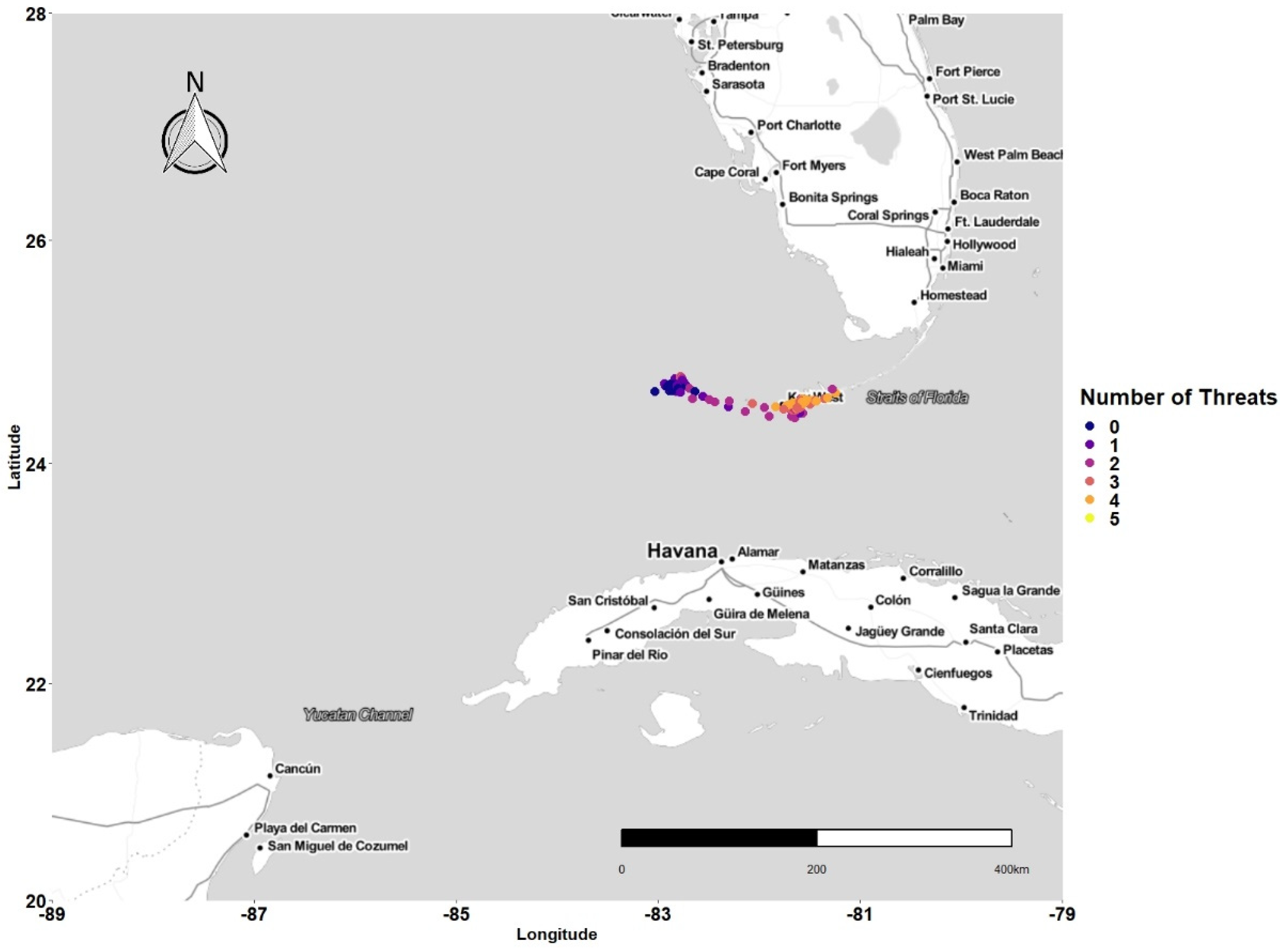Remote Sensing Free Full-Text One Shell of a Problem Cumulative Threat Analysis of Male Sea Turtles Indicates High Anthropogenic Threat for Migratory Individuals and Gulf of Mexico Residents picture