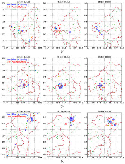An Artificial Neural Network for Lightning Prediction Based on ...