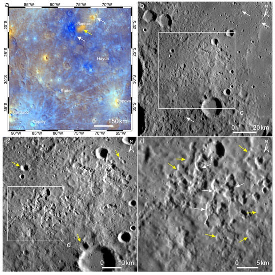 moon00  Pitted-Ground Volcanoes on Mercury