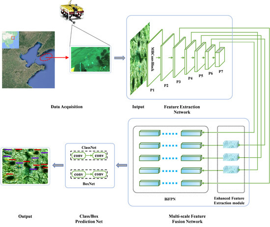 Remote Sensing | Free Full-Text | Underwater Object Detection Based on ...