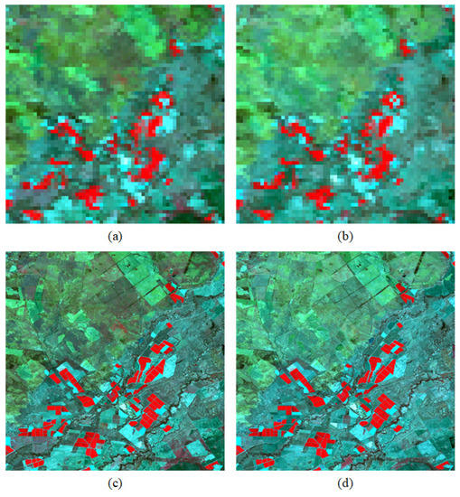 Enhanced Multi-Stream Remote Sensing Spatiotemporal Fusion Network ...