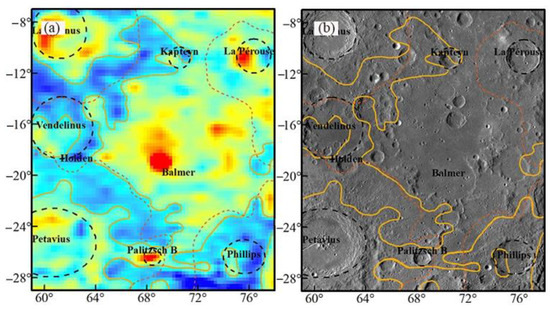 New Insights into Surface Deposits in the Balmer-Kapteyn