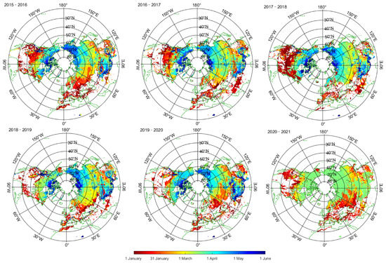 A Novel Freeze-Thaw State Detection Algorithm Based on L-Band Passive ...