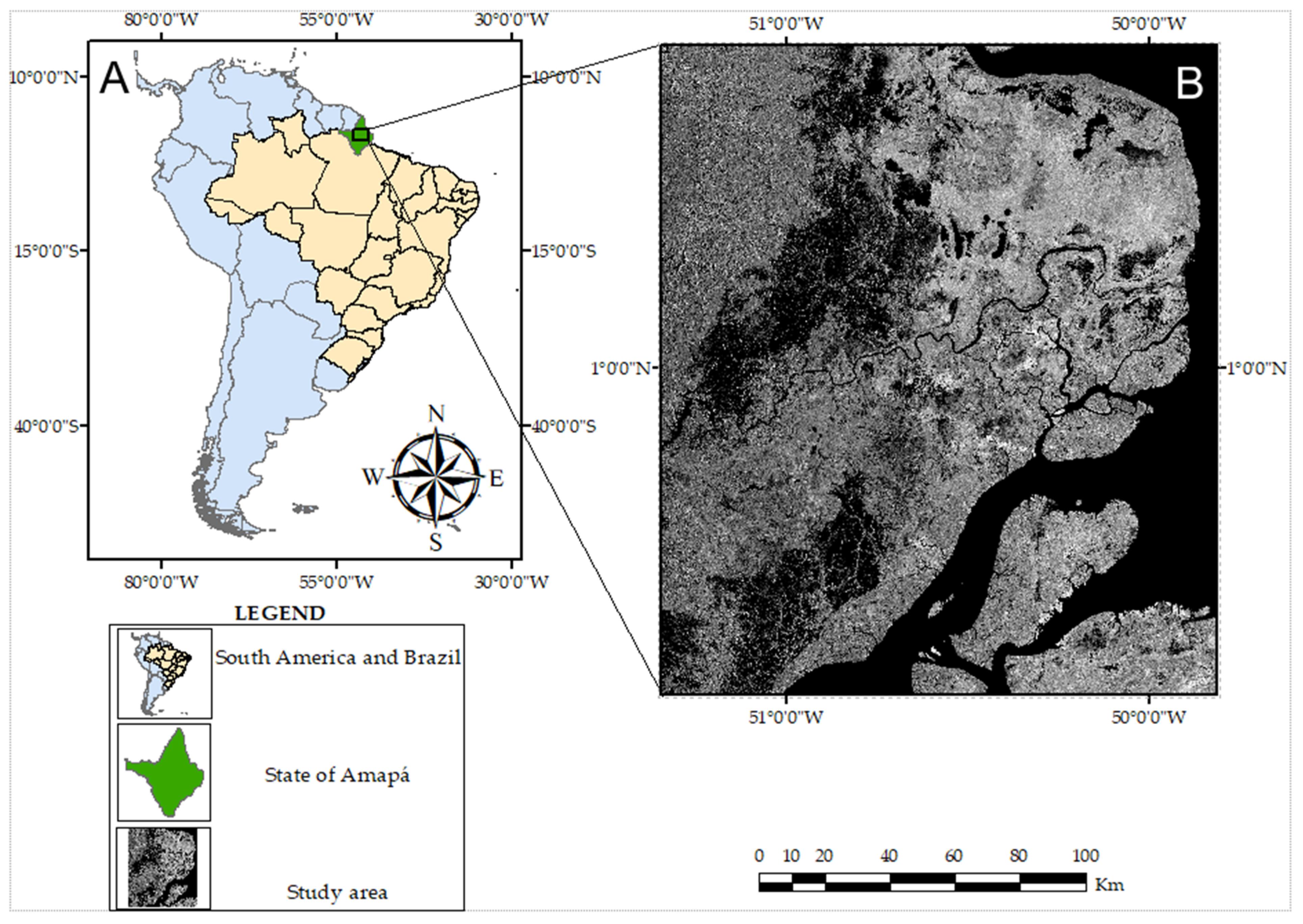 Remote Sensing   Free Full Text   Comparing Machine and Deep