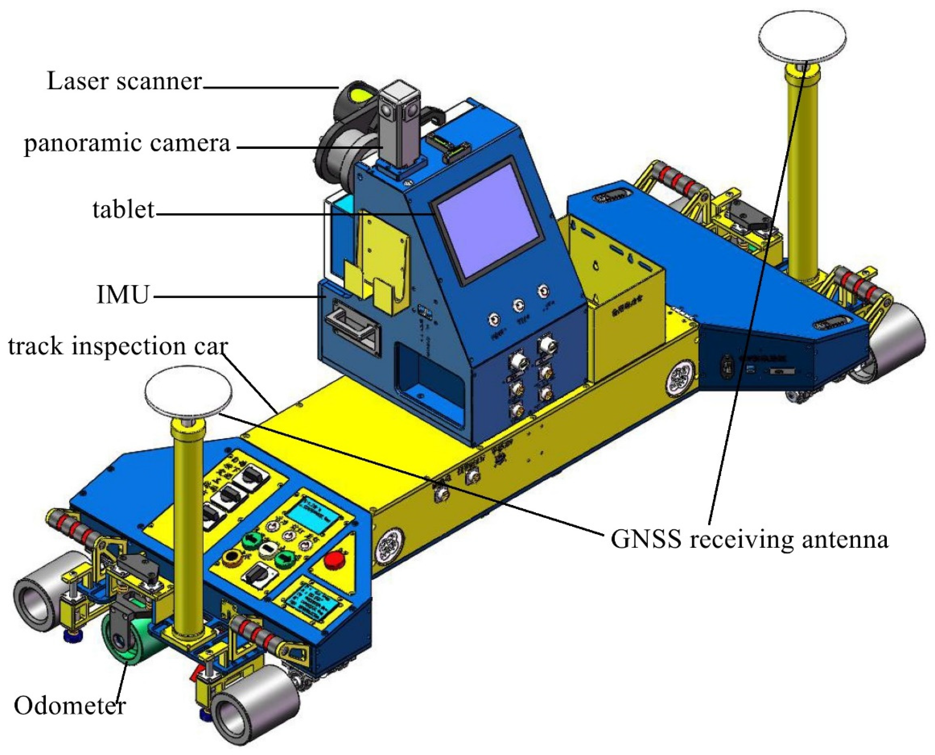 A Railway Lidar Point Cloud Reconstruction Based on Target