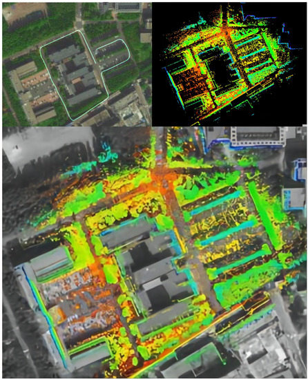 LiDAR Odometry and Mapping Based on Neighborhood Information ...