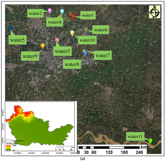 Triangle Water Index (TWI): An Advanced Approach for More Accurate ...