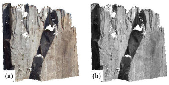 Automatic Extraction of Discontinuity Traces from 3D Rock Mass Point ...