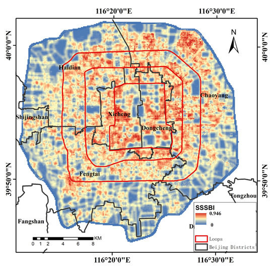 Evaluation of Urban Spatial Structure from the Perspective of ...
