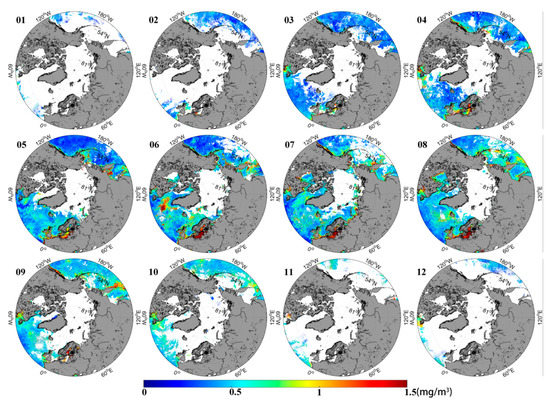 The Inversion of HY-1C-COCTS Ocean Color Remote Sensing Products from ...