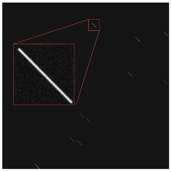 Analysis and Correction of the Rolling Shutter Effect for a Analysis and Correction of the Rolling Shutter Effect for a