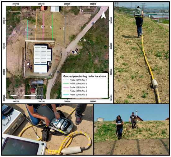 Idaho: Slope Stability Monitoring: Monitor a slowly moving slope