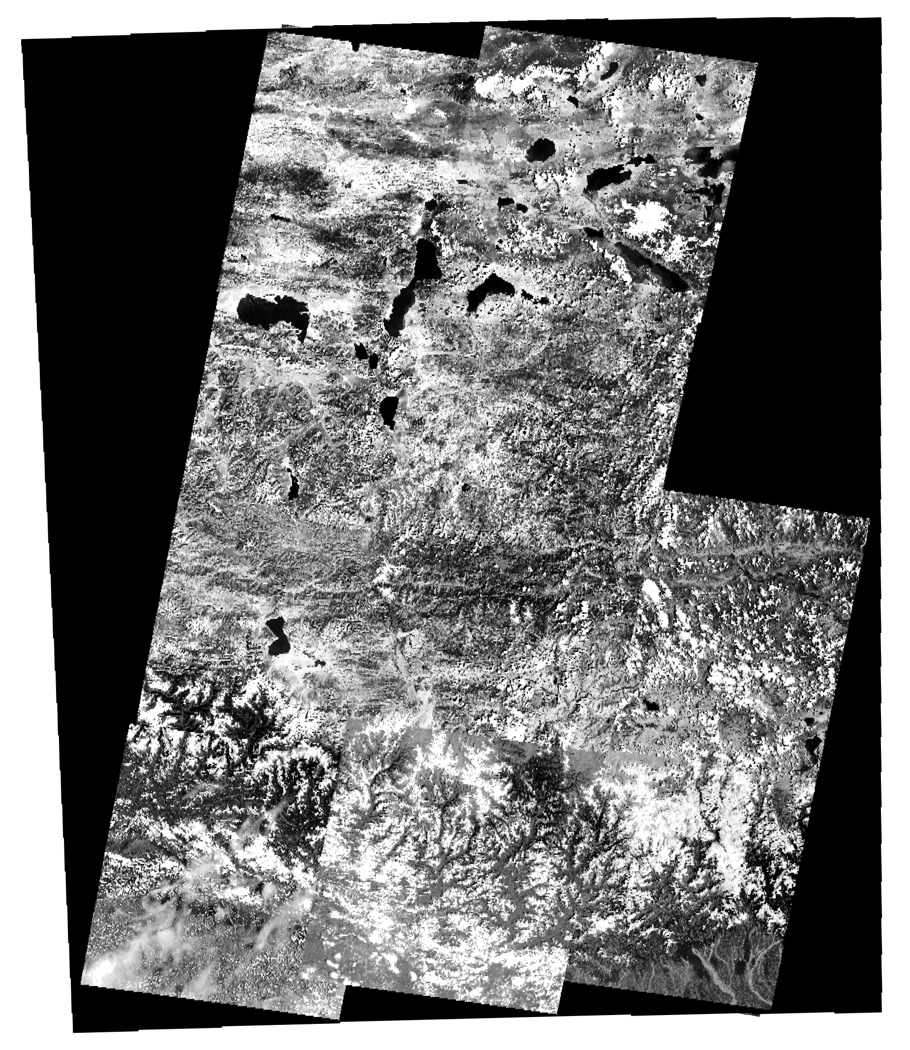 Remote Sensing Free FullText InMemory Distributed Mosaicking for