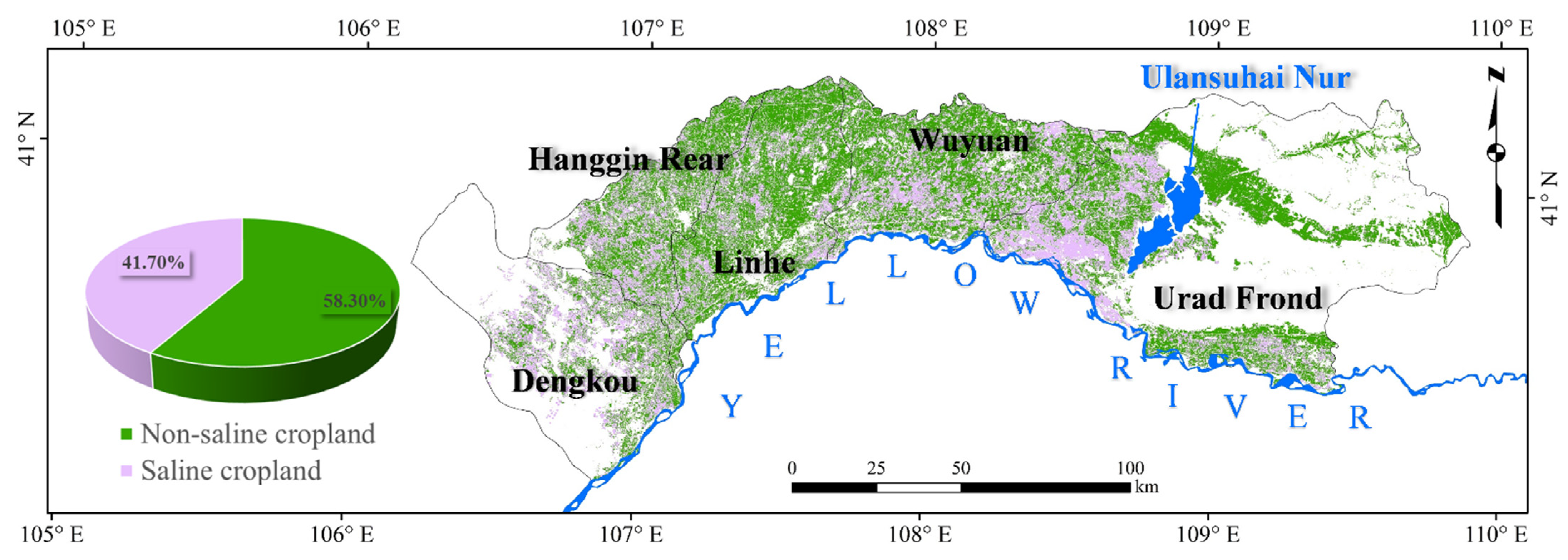 Remote Sensing | Free Full-Text | Generating Salt-Affected 