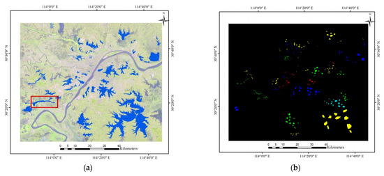 Water Quality Grade Identification for Lakes in Middle Reaches of ...