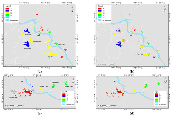 Water Quality Grade Identification for Lakes in Middle Reaches of ...