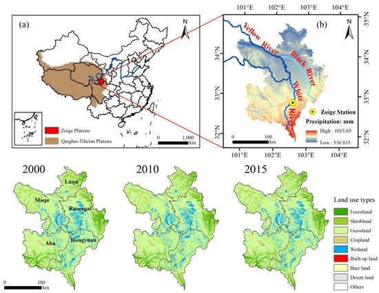 Comparison of Five Models for Estimating the Water Retention