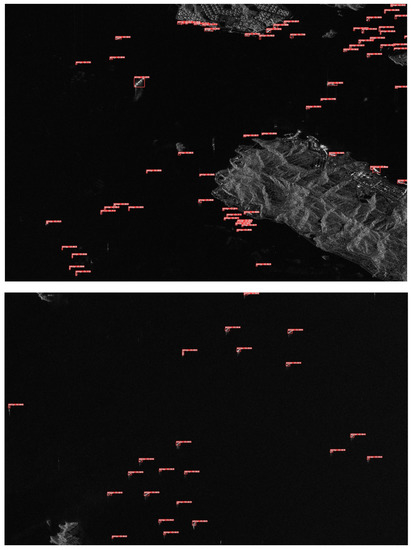 An Anchor-Free Detection Algorithm for SAR Ship Targets with Deep ...