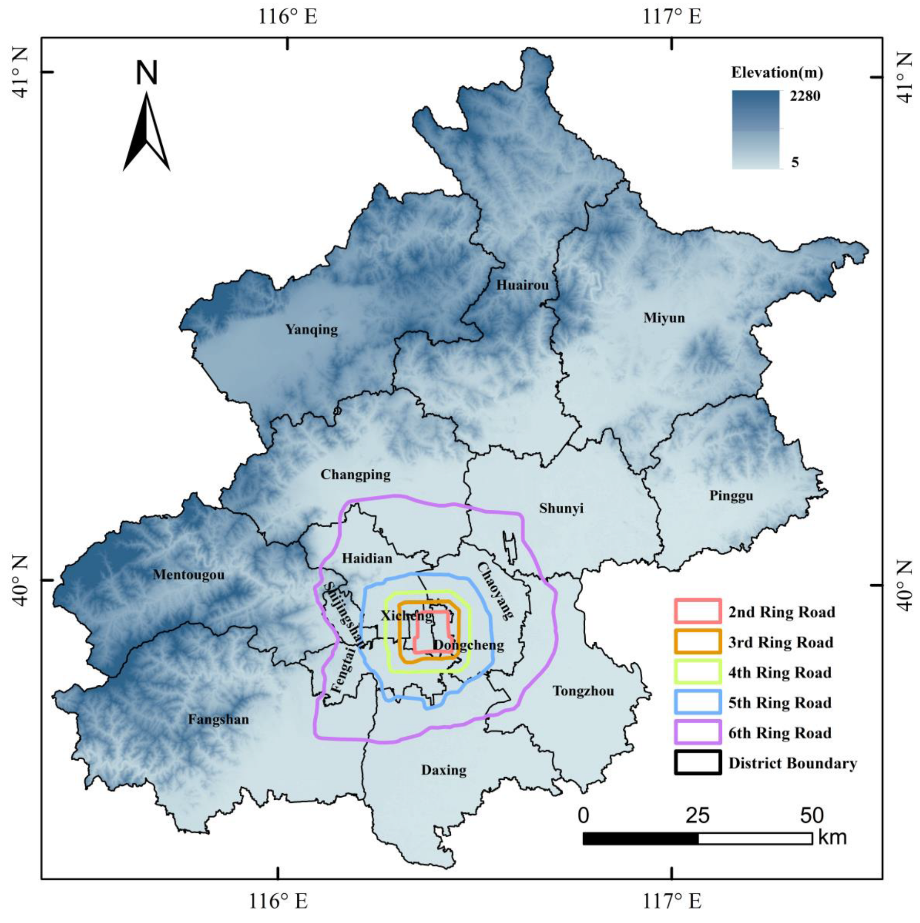 Remote Sensing Free FullText Mapping Population Distribution with