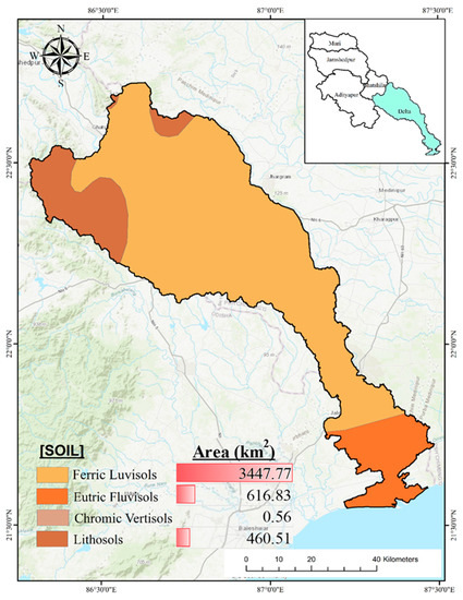 Remote Sensing  Free Full-Text  Coupling of SWAT and DSAS Models for 