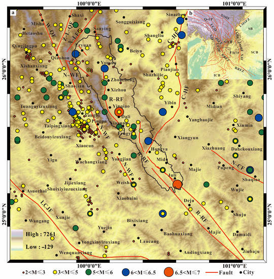 Remote Sensing | Free Full-Text | Responses of Stream Geomorphic