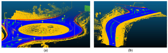 Automatic Road Inventory Using a Low-Cost Mobile Mapping System and ...