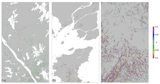 A Parallel InSAR Phase Unwrapping Method Based on Separated Continuous ...