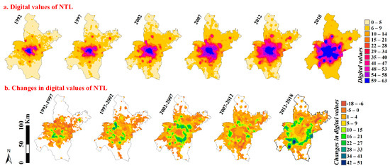 Spatial Diffusion Waves of Human Activities: Evidence from