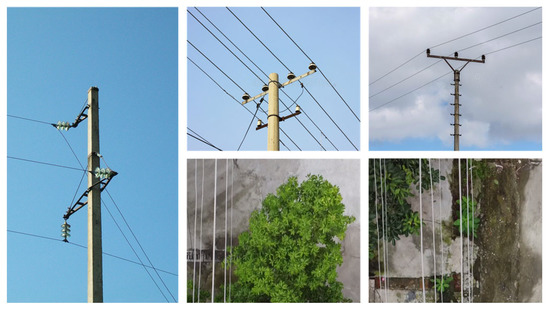 End-to-End Powerline Detection Based on Images from UAVs