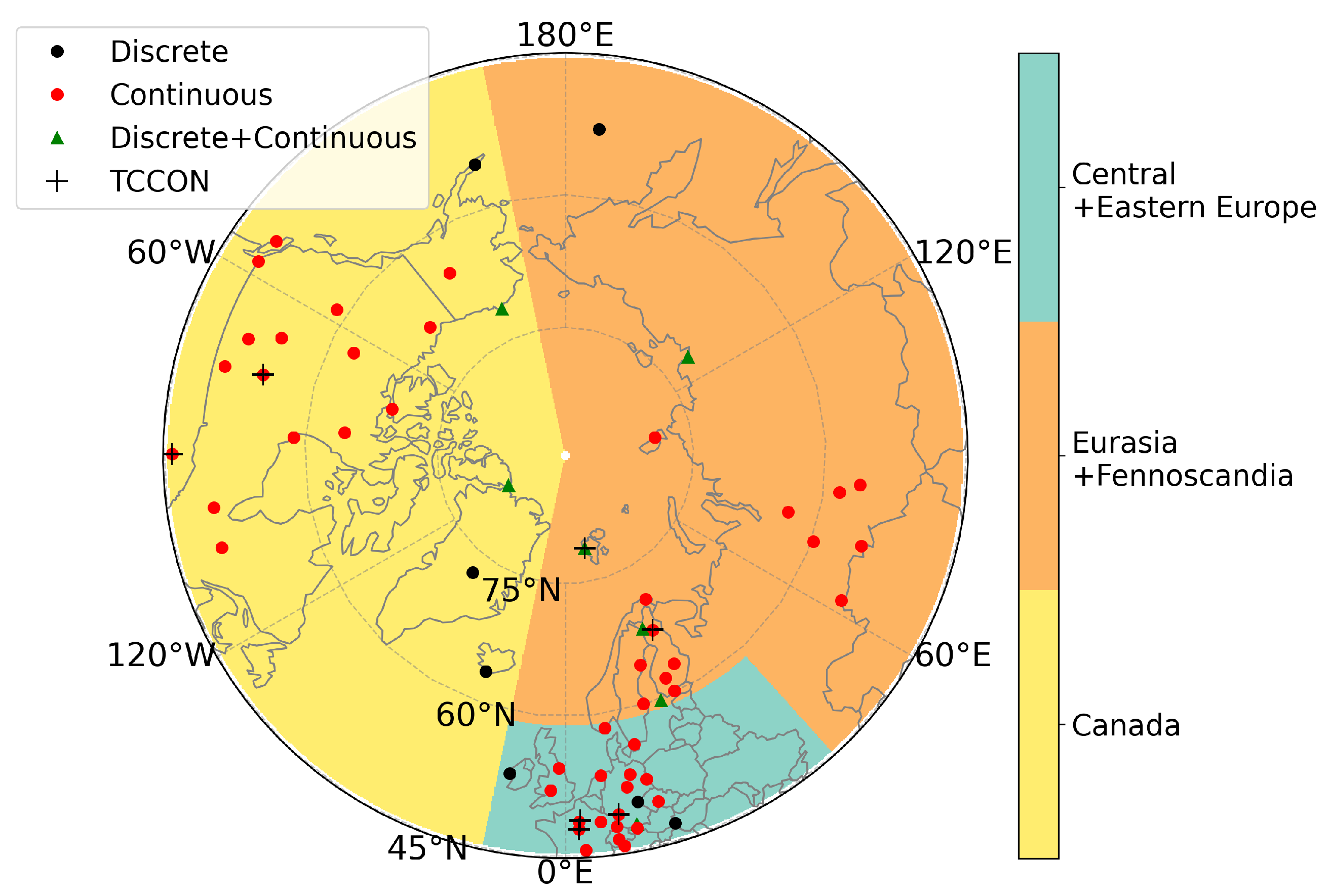 Remote Sensing   Free Full Text   CH4 Fluxes Derived from