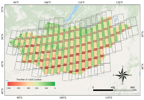 Assessing Four Decades of Land Use and Land Cover Change
