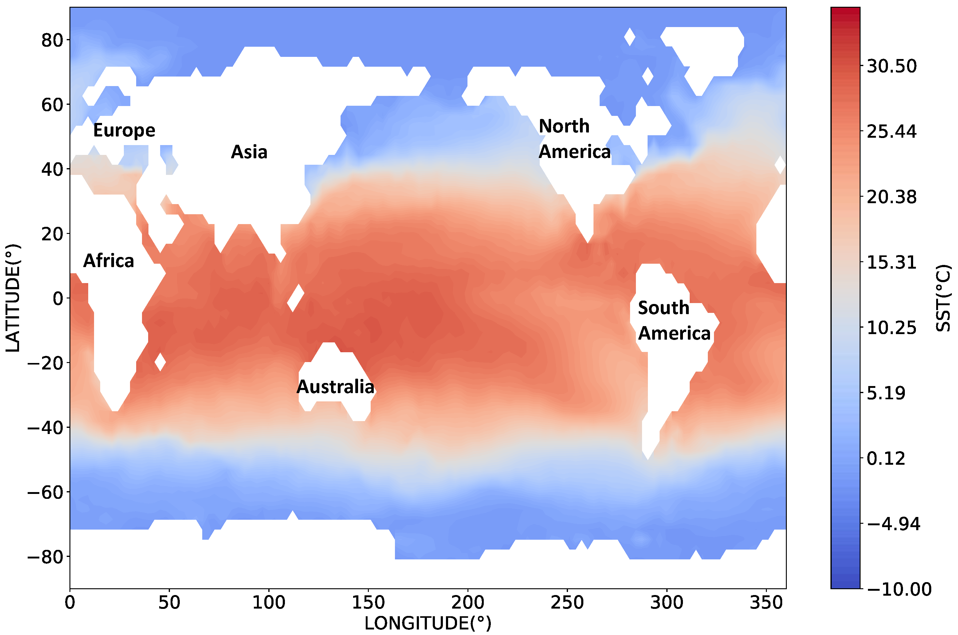 16. Reconstruction of the SST gradients in the Pacific Eastern Boundary