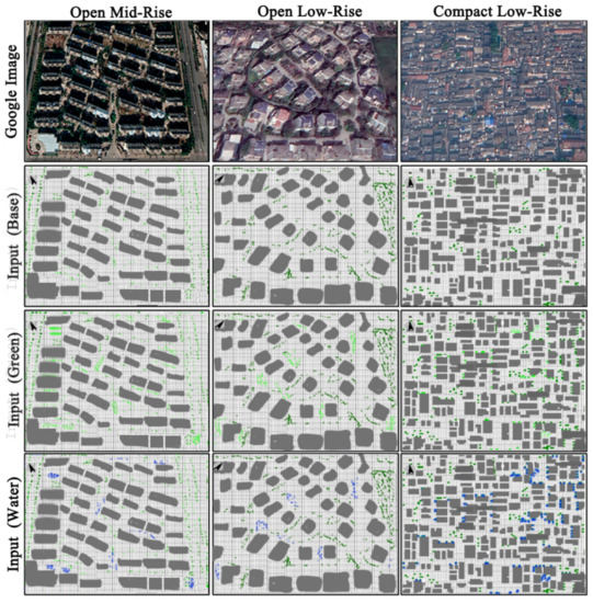 Simulation of Cooling Island Effect in Blue-Green Space Based on Multi ...