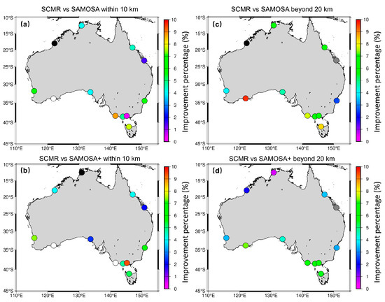 A New Method to Combine Coastal Sea Surface Height Estimates from ...