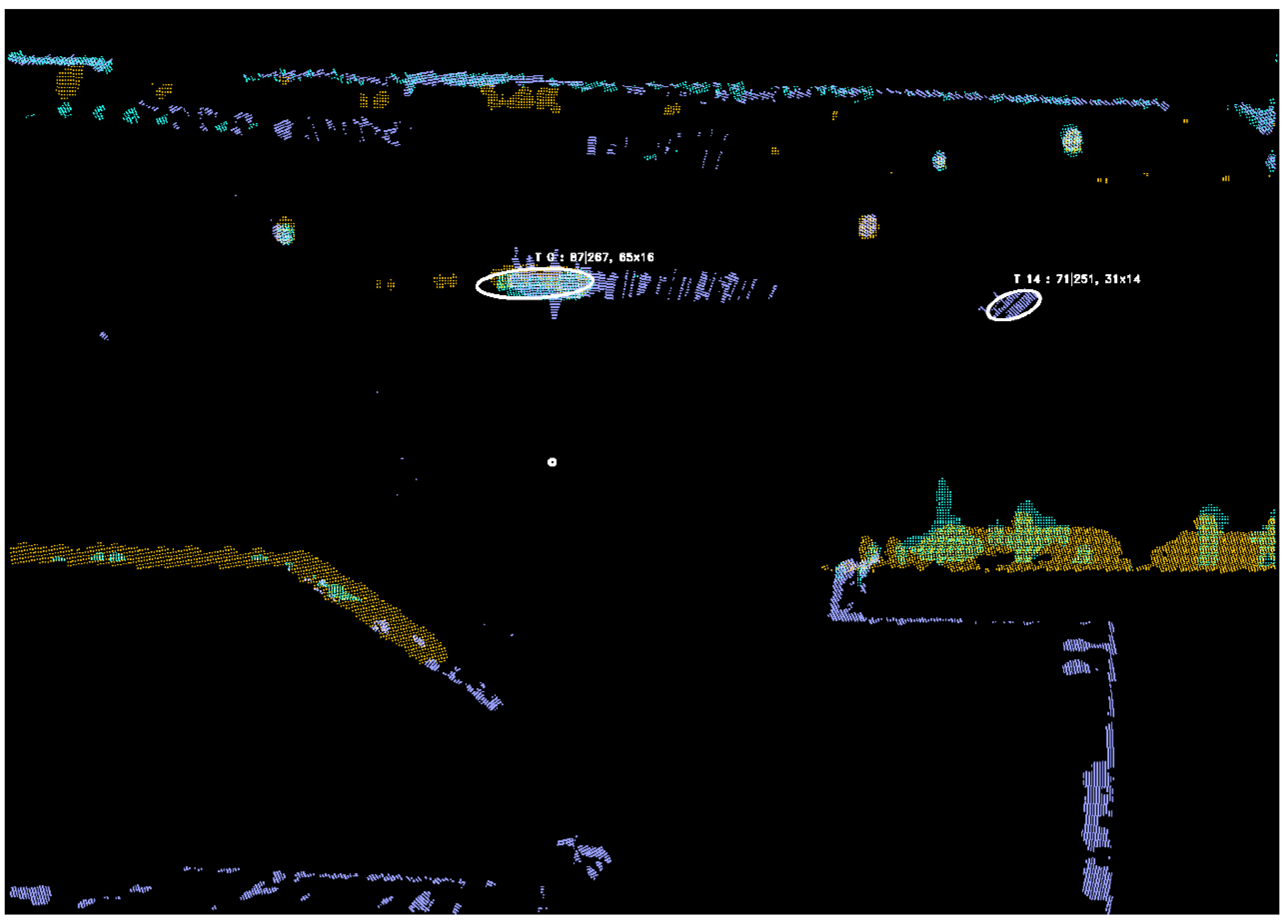 Remote Sensing Free FullText An Overview of the PAKFJPDA Approach