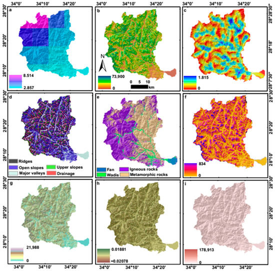 Geospatial Modeling Based-Multi-Criteria Decision-Making for Flash