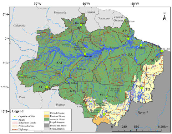 Changes in Carbon Dioxide Balance Associated with Land Use and 