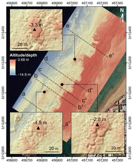Holocene Erosional Processes in a Highly Exposed Intertidal Sandstone ...