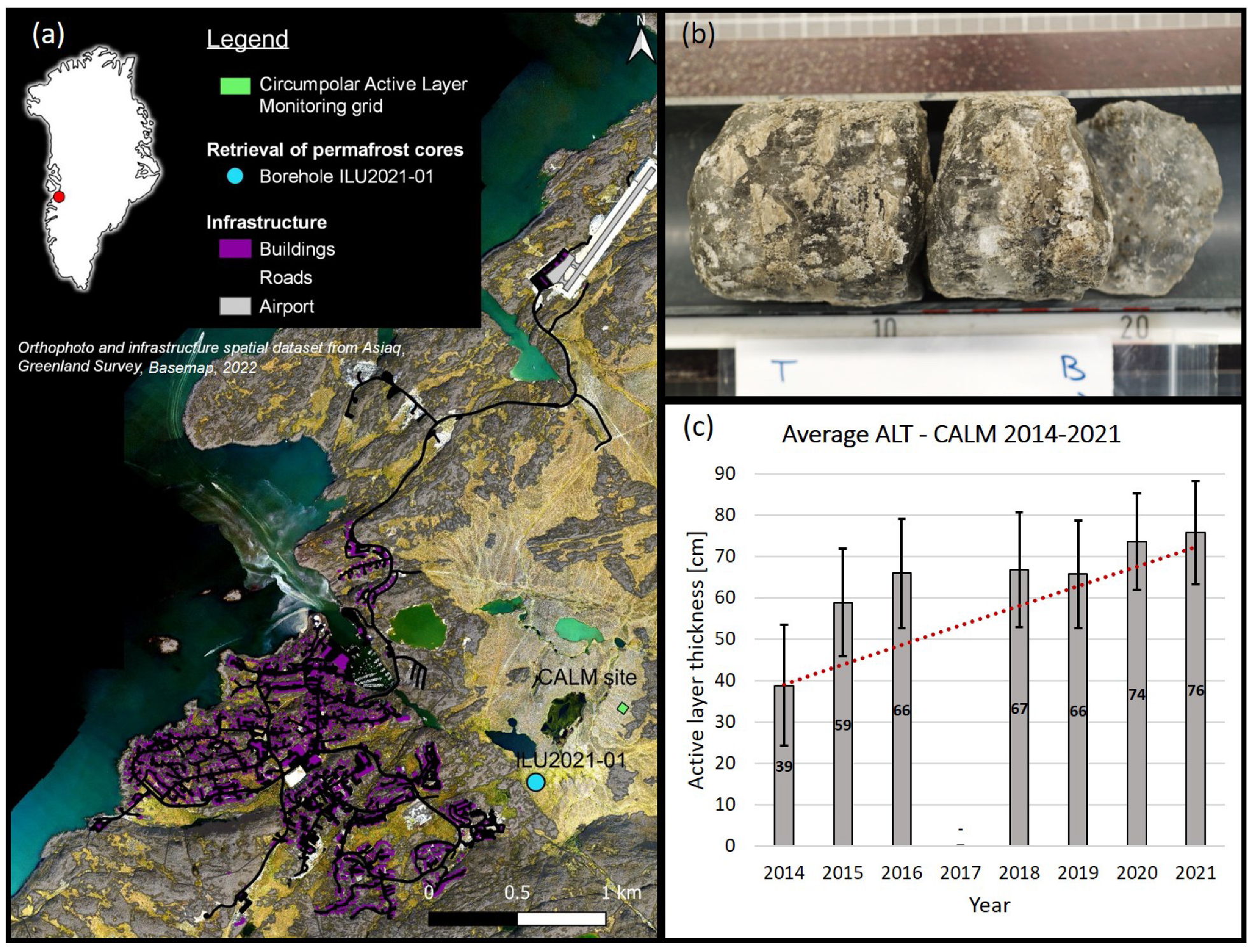 Drying of tundra landscapes will limit subsidence-induced acceleration of  permafrost thaw