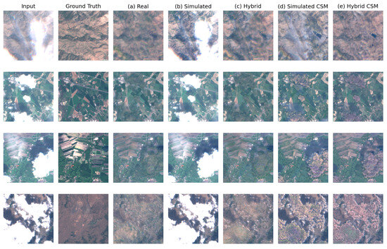 SatelliteCloudGenerator: Controllable Cloud and Shadow Synthesis for ...