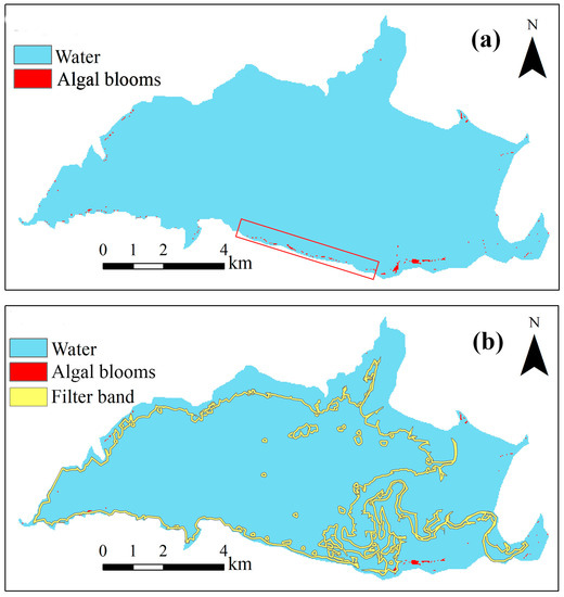 Remote Sensing Free FullText Mapping Algal Blooms in Aquatic