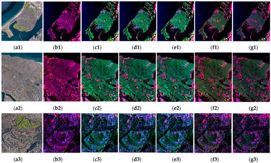 A Five-Component Decomposition Method with General Rotated