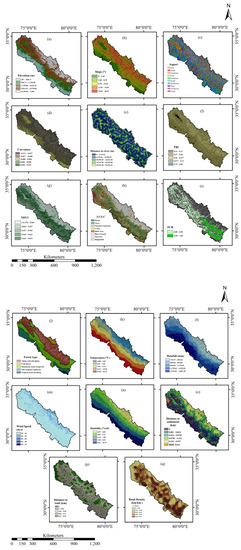 Integrated Spatial Analysis of Forest Fire Susceptibility in the Indian ...
