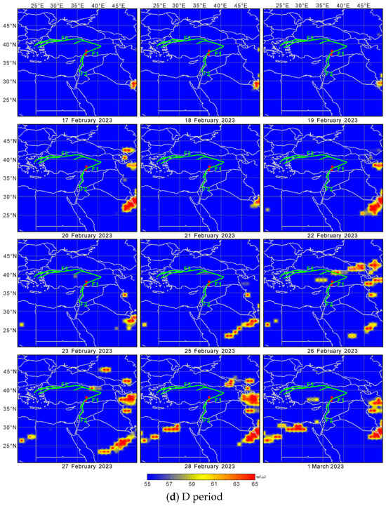Aoli Study of the OLR Anomalies before the 2023 Turkey M7.8