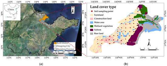 Mapping Multi-Depth Soil Salinity Using Remote Sensing