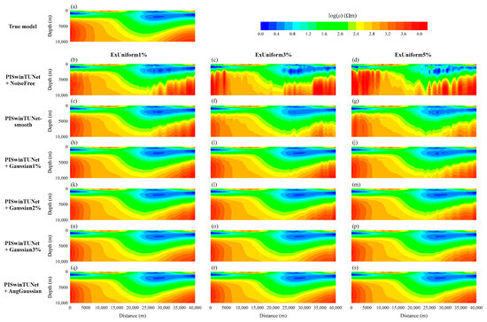 Physics-Informed Deep Learning Inversion with Application to Noisy ...