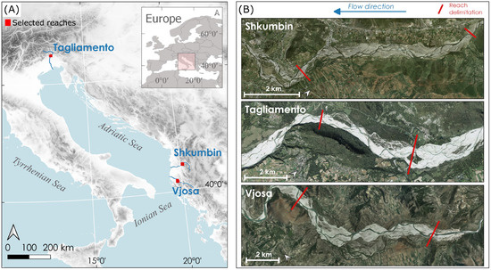 Characterization of Active Riverbed Spatiotemporal Dynamics through the ...