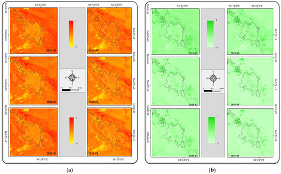 Modeling and Estimating the Land Surface Temperature (LST) Using Remote ...