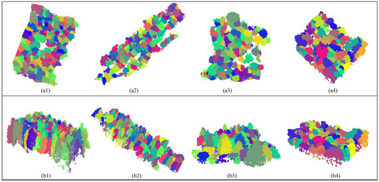 Remote Sensing | Free Full-Text | Individual Tree Segmentation Based on ...